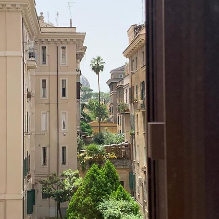 Long John Rooms Rome Luaran gambar