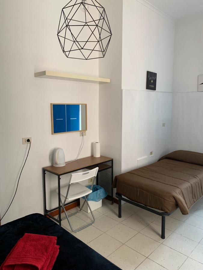 Long John Rooms Rome Luaran gambar