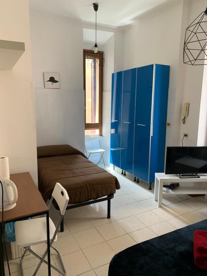 Long John Rooms Rome Luaran gambar