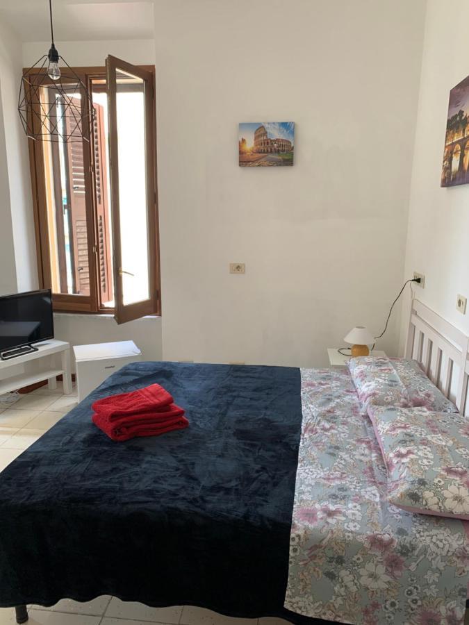 Long John Rooms Rome Luaran gambar