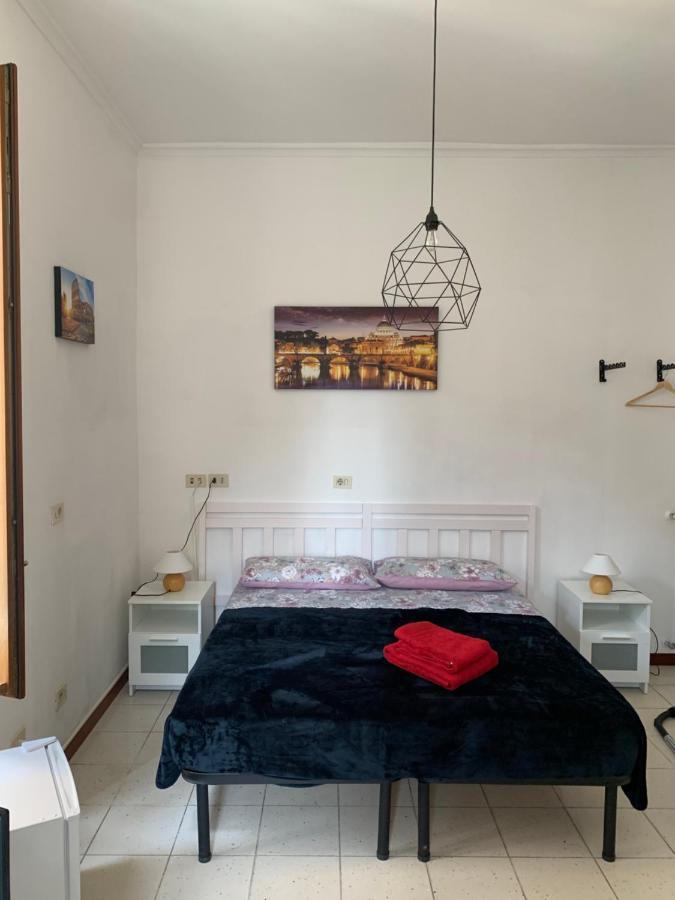 Long John Rooms Rome Luaran gambar